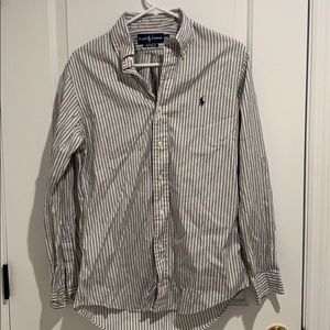 Polo by Ralph Lauren dress LS custom fit 15 32/33